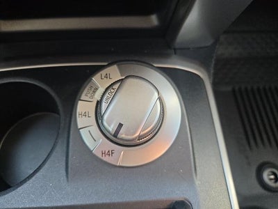 2022 Toyota 4Runner Limited 4WD (Natl)