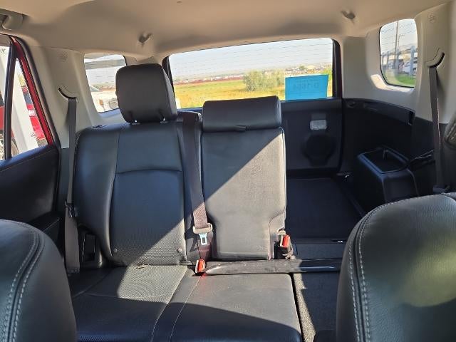 2022 Toyota 4Runner Limited 4WD (Natl)