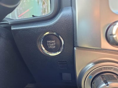 2022 Toyota 4Runner Limited 4WD (Natl)