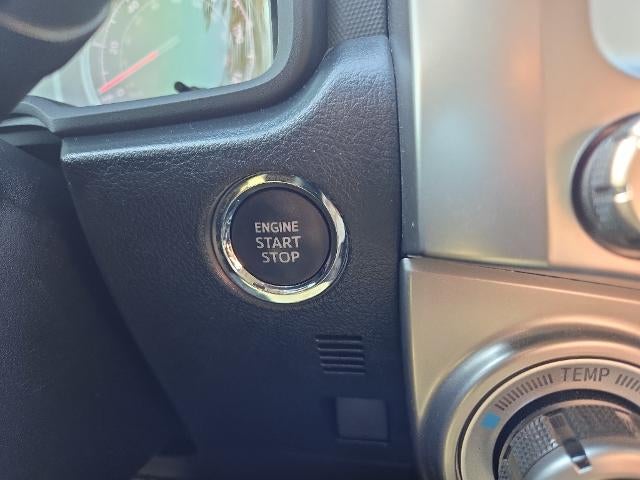 2022 Toyota 4Runner Limited 4WD (Natl)