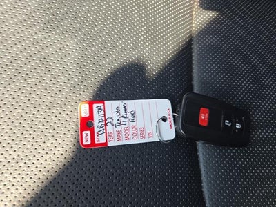 2022 Toyota 4Runner Limited 4WD (Natl)