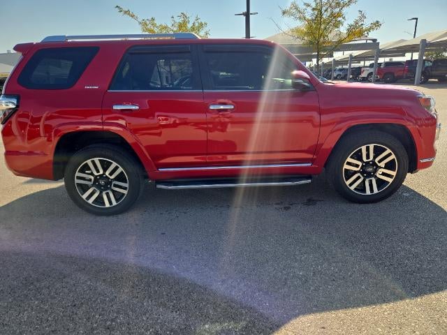 2022 Toyota 4Runner Limited 4WD (Natl)