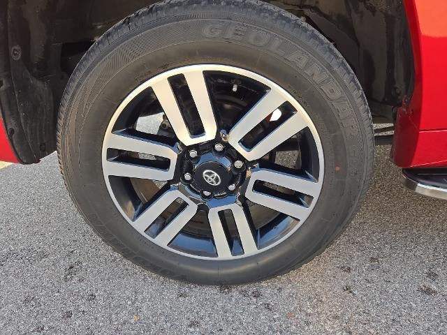 2022 Toyota 4Runner Limited 4WD (Natl)