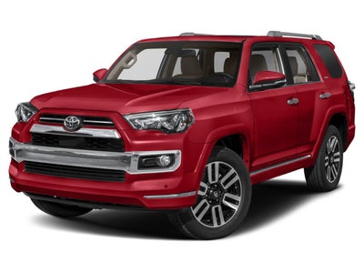 2022 Toyota 4Runner Limited 4WD (Natl)