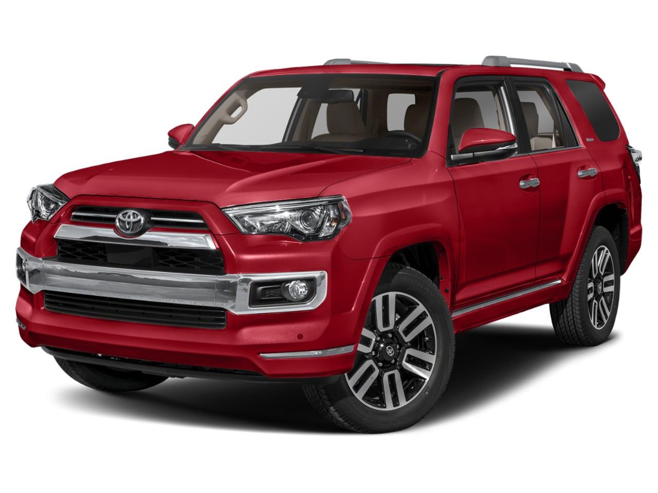2022 Toyota 4Runner Limited 4WD (Natl)