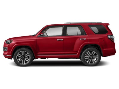 2022 Toyota 4Runner Limited 4WD (Natl)