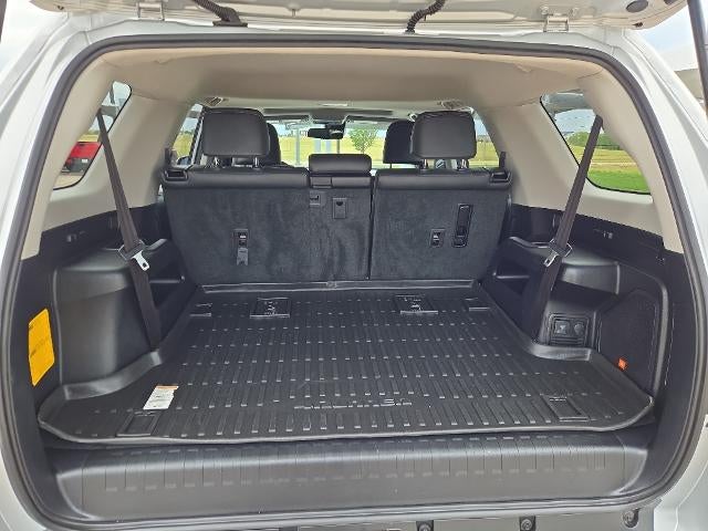 2021 Toyota 4Runner Limited 4WD (Natl)