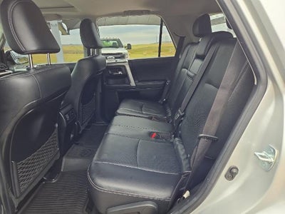 2021 Toyota 4Runner Limited 4WD (Natl)