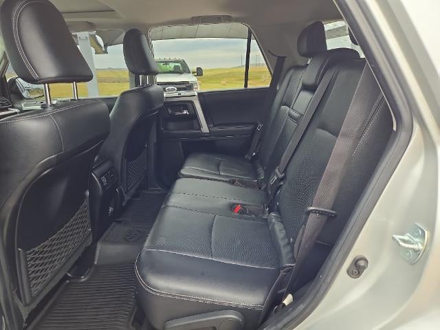 2021 Toyota 4Runner Limited 4WD (Natl)