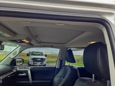 2021 Toyota 4Runner Limited 4WD (Natl)