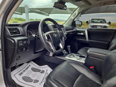 2021 Toyota 4Runner Limited 4WD (Natl)