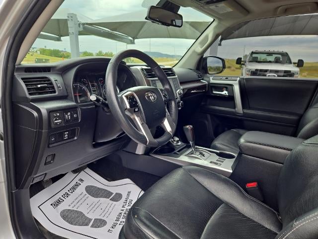 2021 Toyota 4Runner Limited 4WD (Natl)