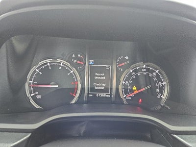 2021 Toyota 4Runner Limited 4WD (Natl)