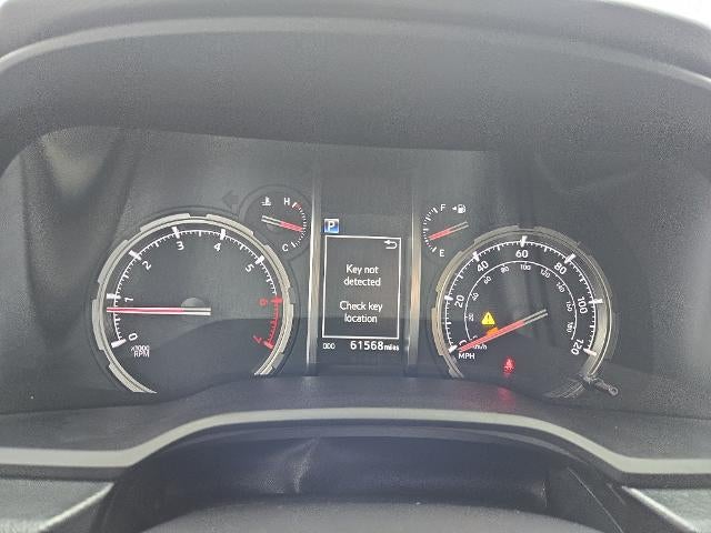 2021 Toyota 4Runner Limited 4WD (Natl)