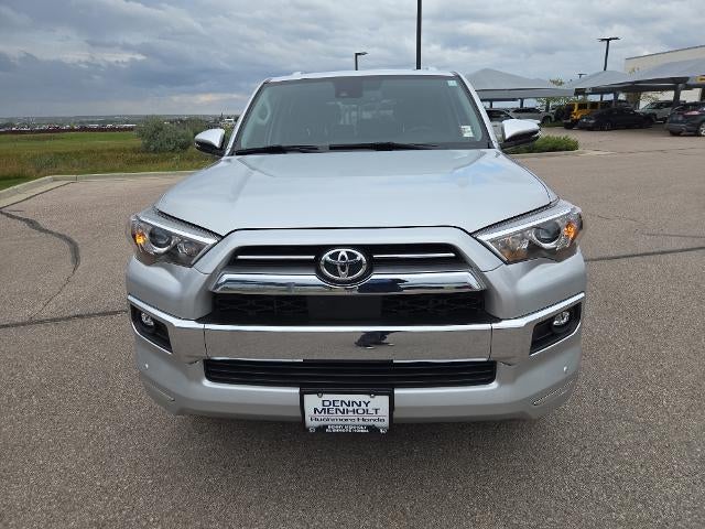 2021 Toyota 4Runner Limited 4WD (Natl)