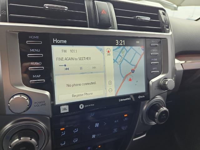 2021 Toyota 4Runner Limited 4WD (Natl)