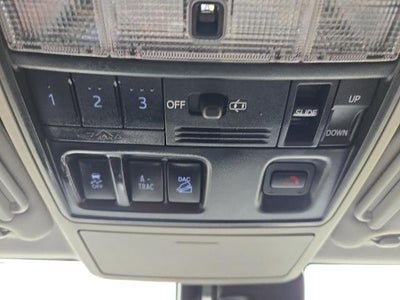 2021 Toyota 4Runner Limited 4WD (Natl)