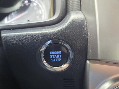 2021 Toyota 4Runner Limited 4WD (Natl)