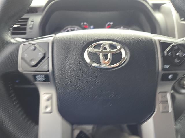 2021 Toyota 4Runner Limited 4WD (Natl)