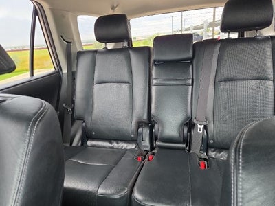 2021 Toyota 4Runner Limited 4WD (Natl)