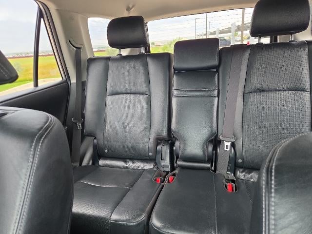 2021 Toyota 4Runner Limited 4WD (Natl)