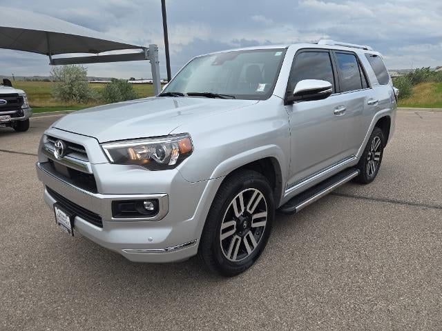 2021 Toyota 4Runner Limited 4WD (Natl)