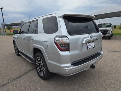 2021 Toyota 4Runner Limited 4WD (Natl)