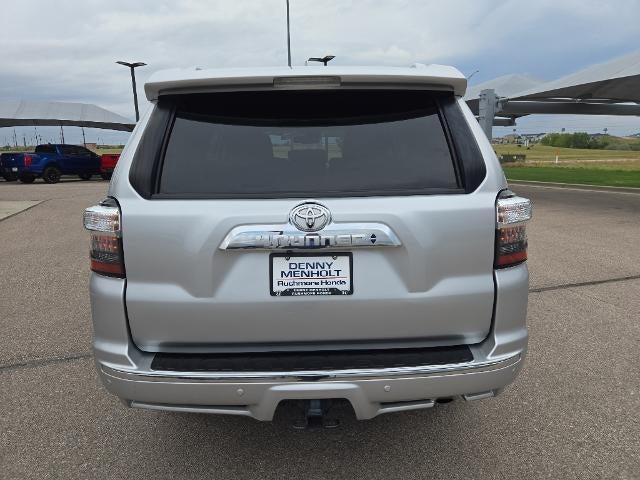 2021 Toyota 4Runner Limited 4WD (Natl)