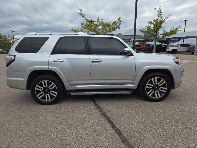 2021 Toyota 4Runner Limited 4WD (Natl)