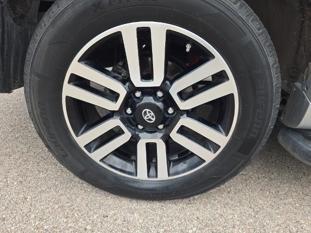 2021 Toyota 4Runner Limited 4WD (Natl)