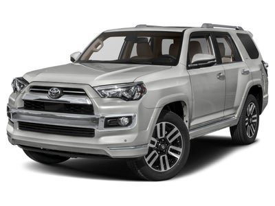 2021 Toyota 4Runner Limited 4WD (Natl)