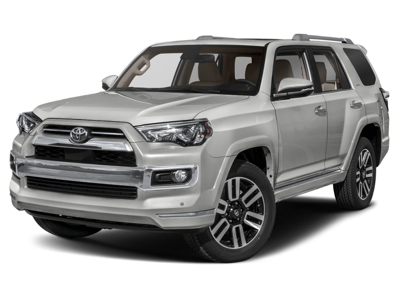 2021 Toyota 4Runner Limited 4WD (Natl)