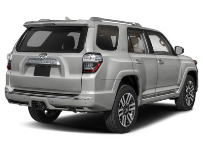 2021 Toyota 4Runner Limited 4WD (Natl)