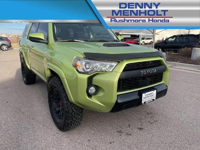 2022 Toyota 4Runner TRD Pro 4WD (Natl)