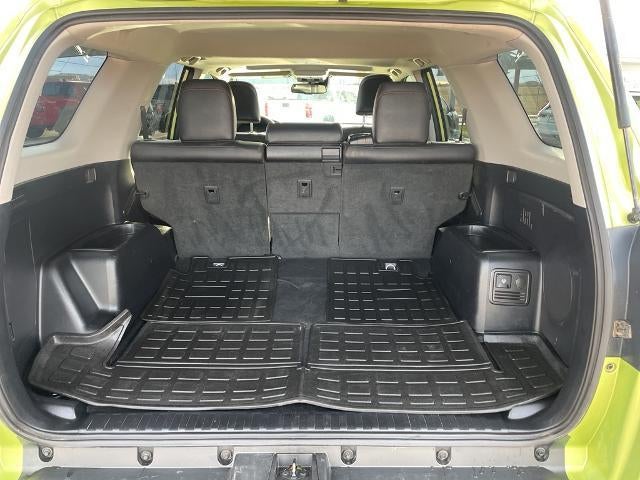 2022 Toyota 4Runner TRD Pro 4WD (Natl)