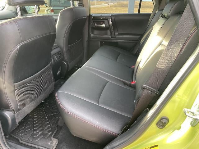 2022 Toyota 4Runner TRD Pro 4WD (Natl)