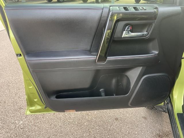 2022 Toyota 4Runner TRD Pro 4WD (Natl)