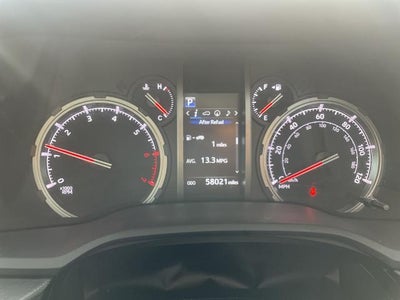 2022 Toyota 4Runner TRD Pro 4WD (Natl)