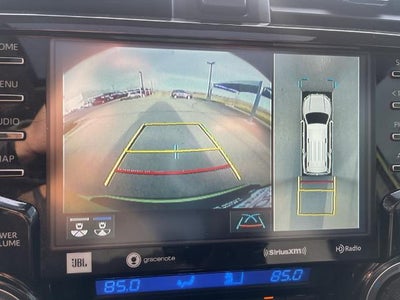 2022 Toyota 4Runner TRD Pro 4WD (Natl)