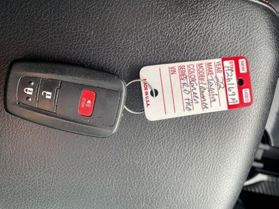 2022 Toyota 4Runner TRD Pro 4WD (Natl)