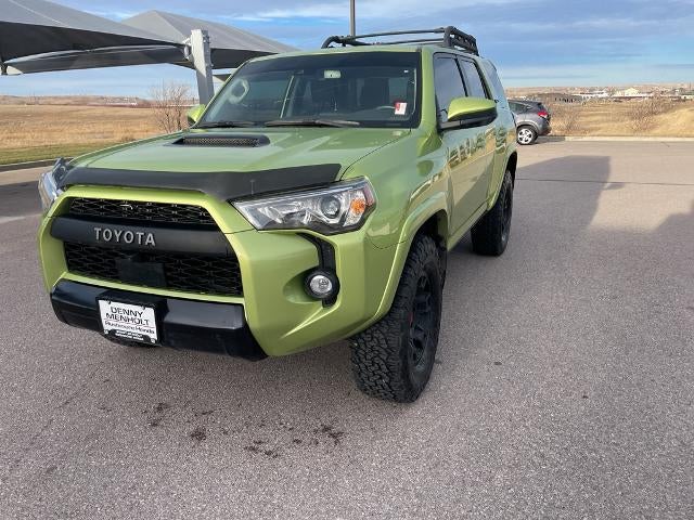 2022 Toyota 4Runner TRD Pro 4WD (Natl)