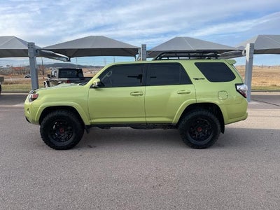 2022 Toyota 4Runner TRD Pro 4WD (Natl)