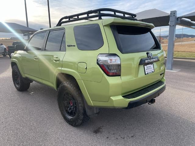 2022 Toyota 4Runner TRD Pro 4WD (Natl)