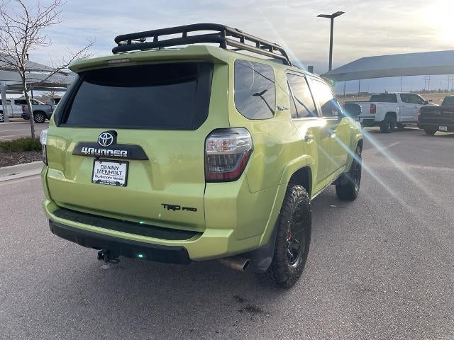2022 Toyota 4Runner TRD Pro 4WD (Natl)