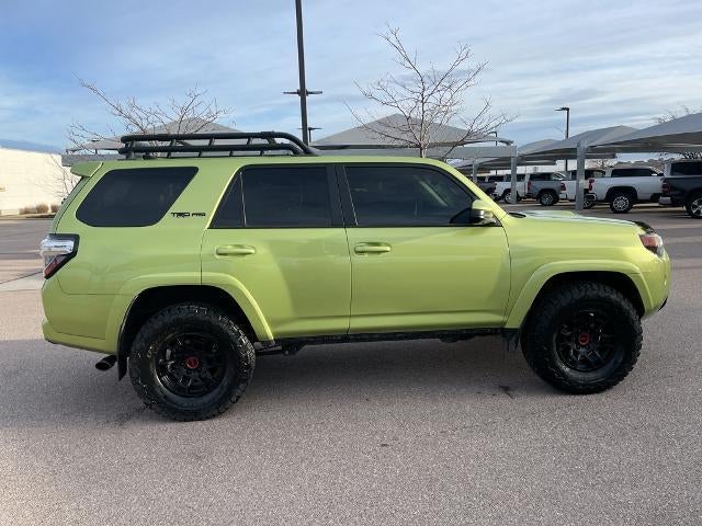 2022 Toyota 4Runner TRD Pro 4WD (Natl)