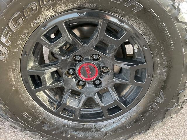 2022 Toyota 4Runner TRD Pro 4WD (Natl)