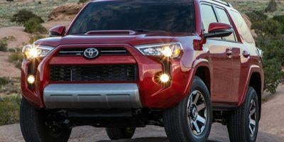 2022 Toyota 4Runner TRD Pro 4WD (Natl)