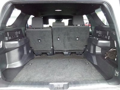 2025 Toyota 4Runner TRD Off Road 4WD (Natl)