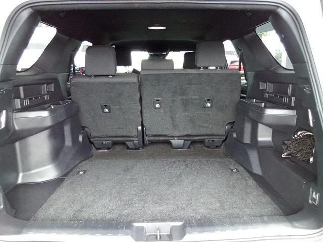 2025 Toyota 4Runner TRD Off Road 4WD (Natl)