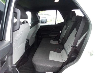 2025 Toyota 4Runner TRD Off Road 4WD (Natl)